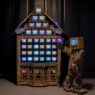 Nam June Paik, Cyberforum, 1994. Korean Folk Village Art Museum Collection.