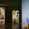 Annika Kahrs, Infra Voice, 2018, 3-channel video installation. Hamburger Kunsthalle, on permanent loan from the Fonds für Junge. Kunst of the Stiftung Hamburger Kunstsammlungen. © Annika Kahrs.