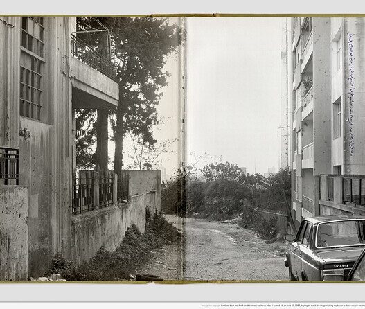 Walid Raad, Sweet Talk. Commissions (Beirut)_1987, 1987/2010.