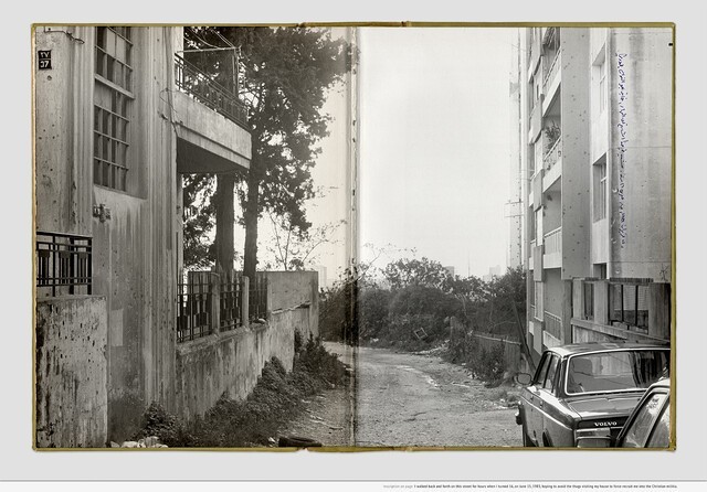 Walid Raad, Sweet Talk. Commissions (Beirut)_1987, 1987/2010.