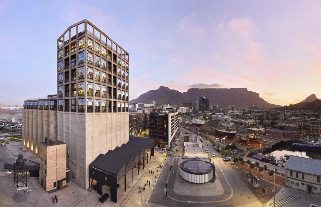 Courtesy of Zeitz MOCAA & University of the Western Cape.