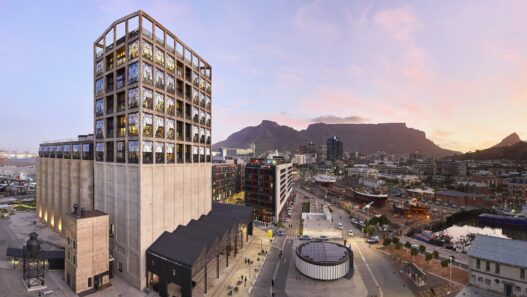 Courtesy of Zeitz MOCAA & University of the Western Cape.