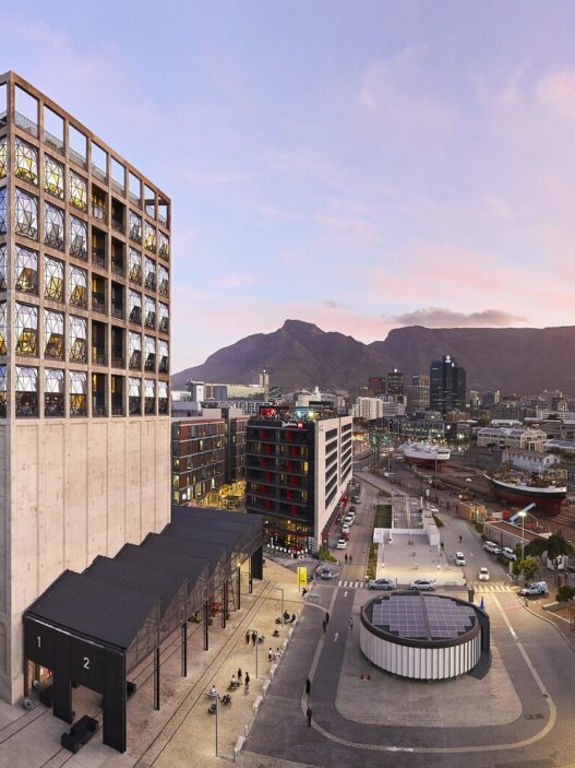 Courtesy of Zeitz MOCAA & University of the Western Cape.