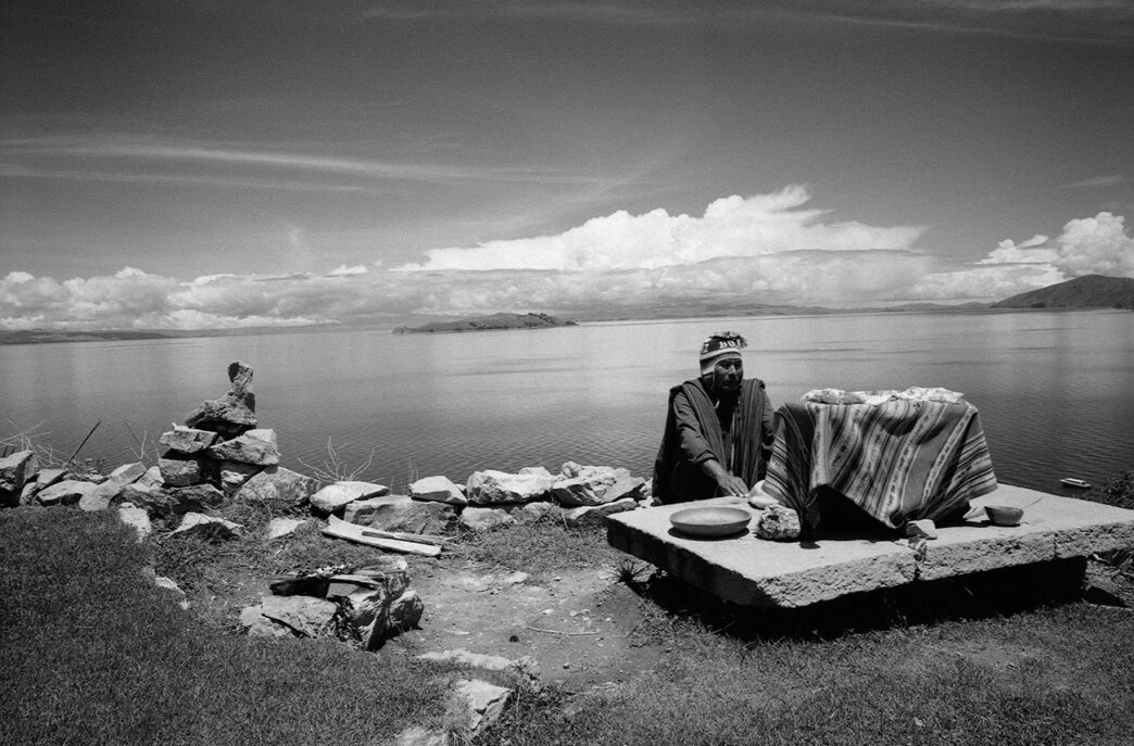 Bolivia, 2009 © Andy Summers – Courtesy Ernst Leitz Museum Wetzlar