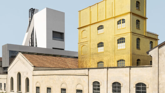 Fondazione Prada, Milan. Photo: Alessandro Saletta and Piercarlo Quecchia—DSL Studio. Courtesy of Fondazione Prada.