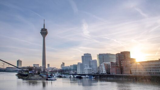 Courtesy of Düsseldorf Tourismus.