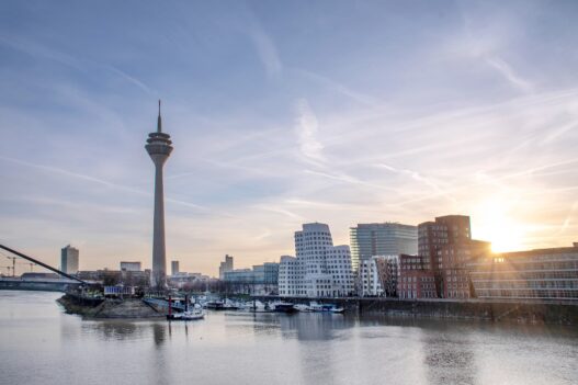 Courtesy of Düsseldorf Tourismus.