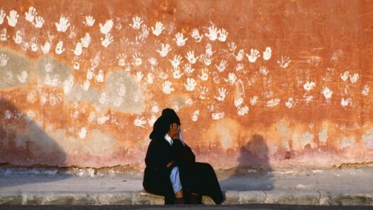 MOROCCO, Essaouira, 1985 - © Bruno Barbey, Magnum Photos