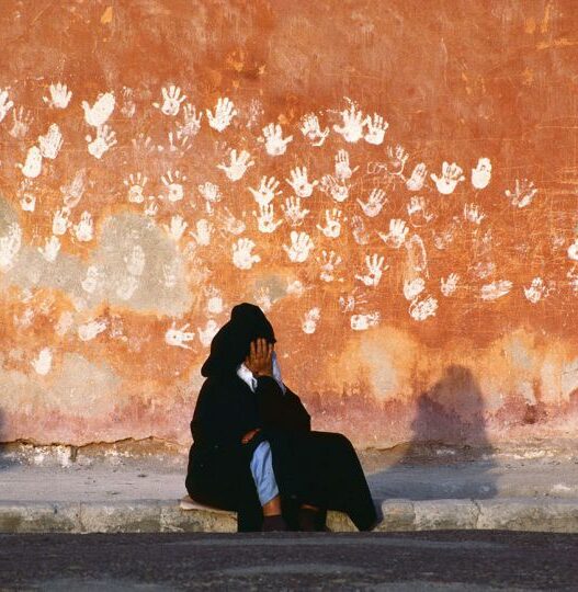 MOROCCO, Essaouira, 1985 - © Bruno Barbey, Magnum Photos