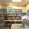 Architectural Archive and Research Library. Photo: Susan Wides.