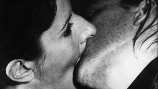 Ulay, Marina Abramovć, Breathing In / Breathing Out, 1977. Video. Courtesy of the Marina Abramović Archives, LIMA Amsterdam. Photo: mumok - Museum moderner Kunst Stiftung Ludwig Wien, donation from a private collection 2005. © Courtesy of the Marina Abramović Archives / Bildrecht, Wien 2022.