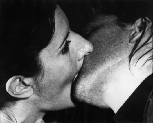 Ulay, Marina Abramovć, Breathing In / Breathing Out, 1977. Video. Courtesy of the Marina Abramović Archives, LIMA Amsterdam. Photo: mumok - Museum moderner Kunst Stiftung Ludwig Wien, donation from a private collection 2005. © Courtesy of the Marina Abramović Archives / Bildrecht, Wien 2022.