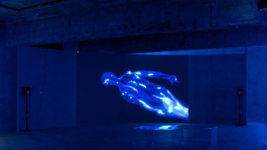 Zhou Yan, Phantasmagoria, 2022. 4K video with sound, 22 minutes.