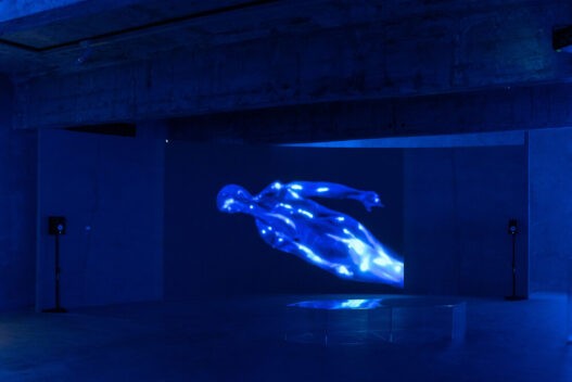 Zhou Yan, Phantasmagoria, 2022. 4K video with sound, 22 minutes.