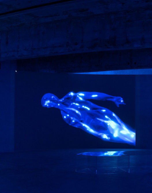 Zhou Yan, Phantasmagoria, 2022. 4K video with sound, 22 minutes.