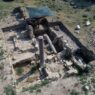 Possible gladiator tombs were found during excavations in the ancient Roman city of Anazarbus (modern Anavarza) in Turkey, near the Roman amphitheater. (photo by Ozan Efeoğlu via Anadolu Images)