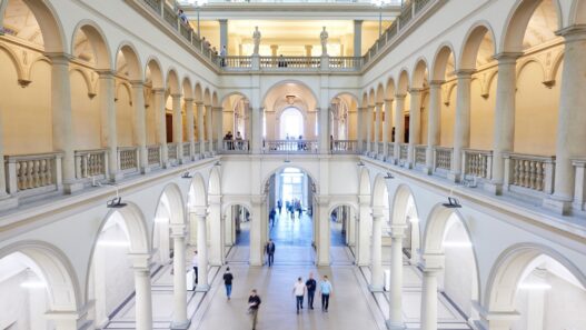 ETH Zürich. Photo: Gian Marco Castelberg.