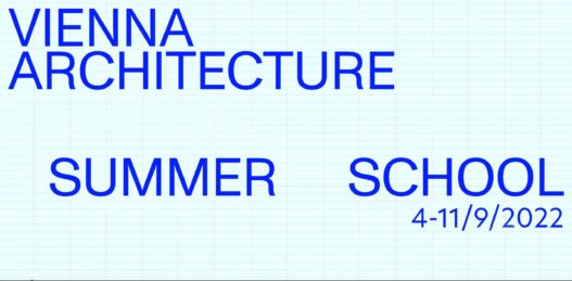 Courtesy of Vienna Architecture Summer School 2022.