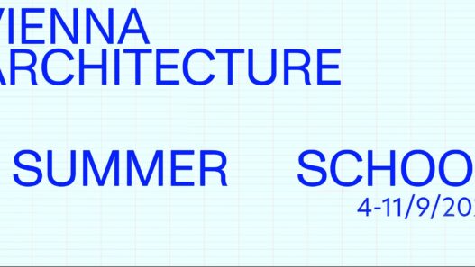 Courtesy of Vienna Architecture Summer School 2022.