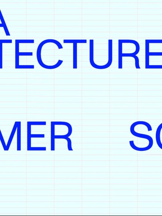 Courtesy of Vienna Architecture Summer School 2022.