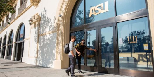 ASU California Center, Los Angeles.