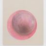 Margarita Gluzberg, Pink-Voilet 1960 Mix, 2022. Pastel on canvas, 186 x 165 cm. Courtesy of Karsten Schubert London. © Margarita Gluzberg. Photo: Artshots Repro.