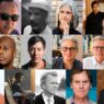 Class of 2022 National Academicians. Top row, from left:: Laurie Anderson, Edgar Arceneaux, Radcliffe Bailey, Deborah Berke, Huma Bhabha, Tania Bruguera. Middle row, from left: J. Yolande Daniels, Leonardo Drew, Nicole Eisenman, Julie Eizenberg, Hank Koning, Rick Lowe. Bottom row, from left: Jean Shin, Arthur Simms, Michael Van Valkenburgh, Dan Walsh, Nari Ward.