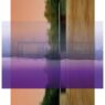 Thomas Ruff, d.p.b.02, from the series “l.m.v.d.r.”, 1999. 130 x 195 cm. Courtesy the artist, © VG Bild-Kunst, Bonn 2022. James Welling, Lavender Mist, from the series “Glass House”, 2014. 83.8 x 128.3 cm. Courtesy the artist and Marian Goodman Gallery.