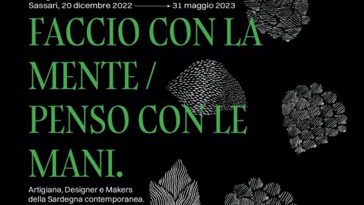 Heart Studio, FACCIO CON LA MENTE PENSO CON LE MANI, 2022.