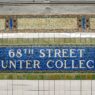 Photo: GeneralPunger, licensed through Creative Commons. Hunter College.