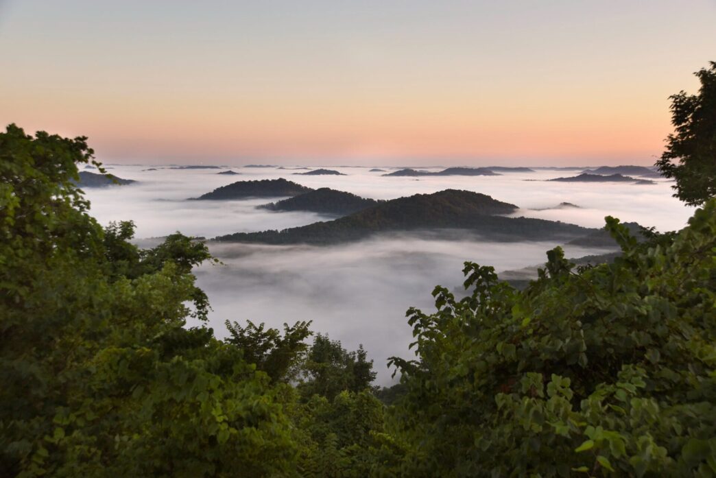 Stacy Kranitz, Pine Mountain, Kentucky, 2016, from the series "As it was Give(n) To Me" 2013–21. Archival pigment print, 16 x 24 inches. © Stacy Kranitz.