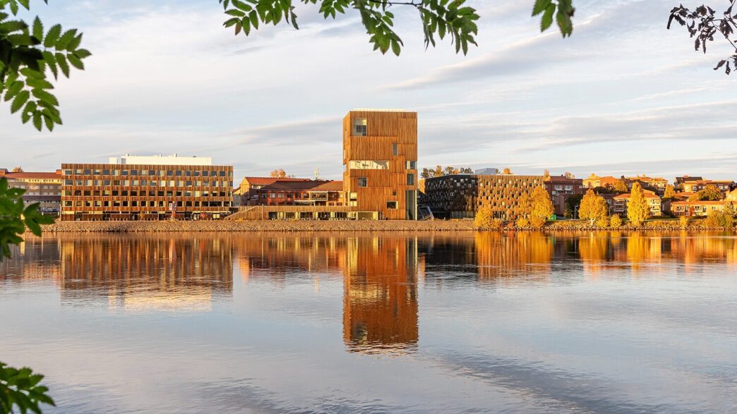 Bildmuseet at Umeå University, Sweden. Photo: Mikael Lundgren.