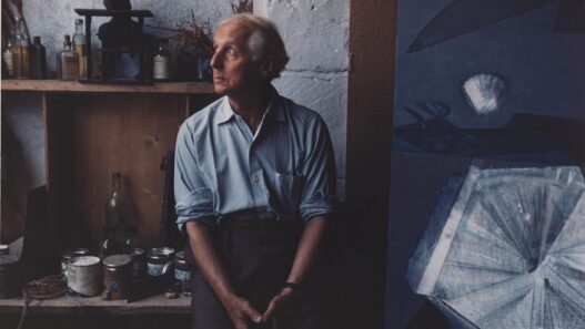 Alexander Liberman, Max Ernst, 1959. Photography. © The J. Paul Getty Trust. Max Ernst Museum Brühl des LVR.