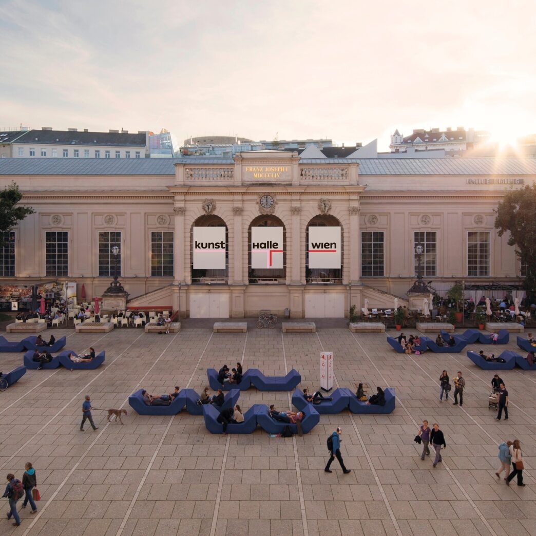 Kunsthalle Wien Museumsquartier.