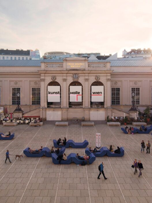 Kunsthalle Wien Museumsquartier.