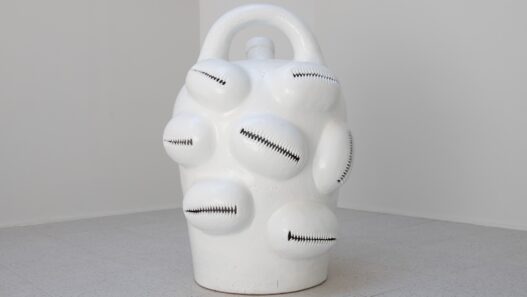 Simone Leigh, Jug, 2022. Institute of Contemporary Art, Boston.