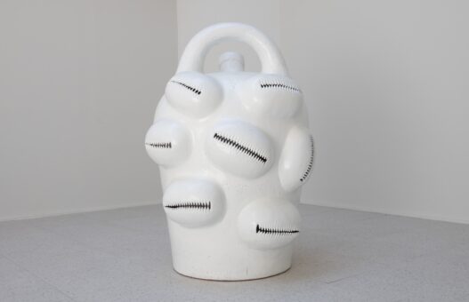 Simone Leigh, Jug, 2022. Institute of Contemporary Art, Boston.