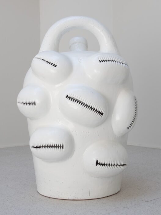 Simone Leigh, Jug, 2022. Institute of Contemporary Art, Boston.