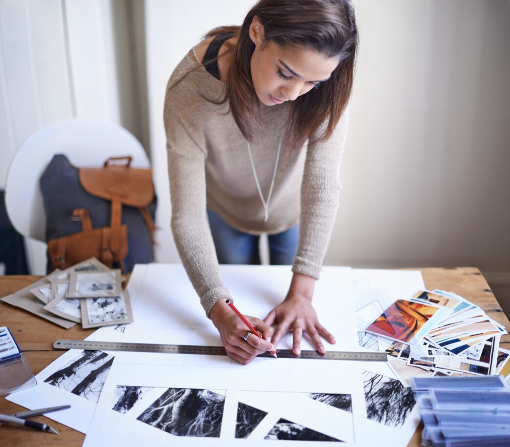 How to Build an Online Art Portfolio That Stands Out