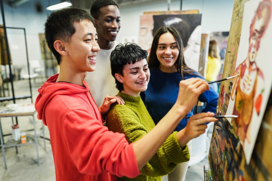 5 Benefits of Art Education for Children and Adults.