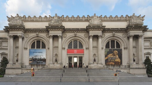 The Metropolitan Museum of Art (The Met)