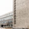 Former textile school, Gabrovo, Bulgaria, 2021. © The Christo and Jeanne-Claude Center, Gabrovo. Photo: Rosina Pencheva.