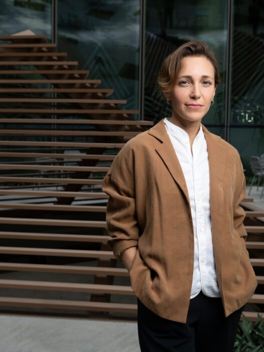 NYU Abu Dhabi Appoints Duygu Demir as Curator to Spearhead Tenth Year of Art Gallery Exhibitions