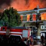 Fire Destroys Abkhazia's National Art Gallery, Causing Irreparable Loss