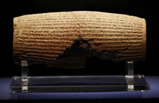 Babylonian Artifact Transfer Raises Concerns Amid Conflict