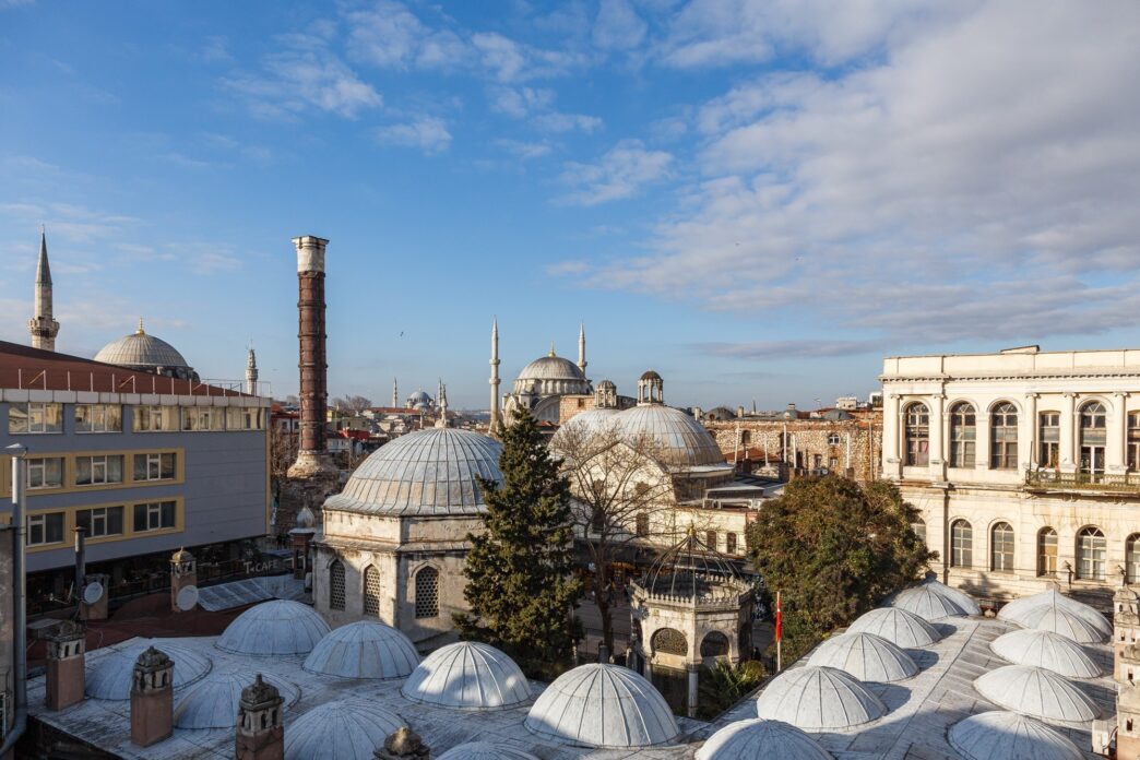 Istanbul Biennial 2024 Postponed for Governance Review and Increased Inclusivity