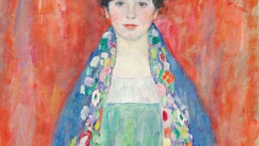 Rediscovered Klimt Masterpiece to Fetch Millions at Auctio