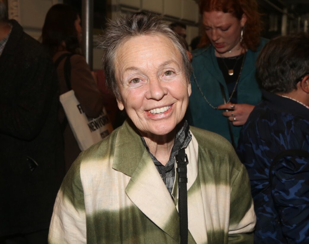 Laurie Anderson Withdraws from German University Post Amid Controversy Over Pro-Palestine Views