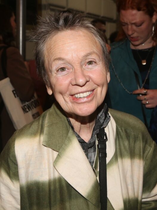 Laurie Anderson Withdraws from German University Post Amid Controversy Over Pro-Palestine Views