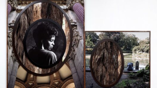 Reimagining History: Todd Gray's Photo Assemblages Challenge Narratives